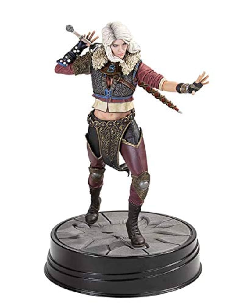 ウィッチャー3 ワイルドハント　フィギュア Amazon.co.jp: ダーク ホース デラックス ウィッチャー 3